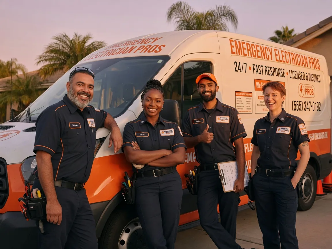 Emergency Electrician company in South Haven, MI